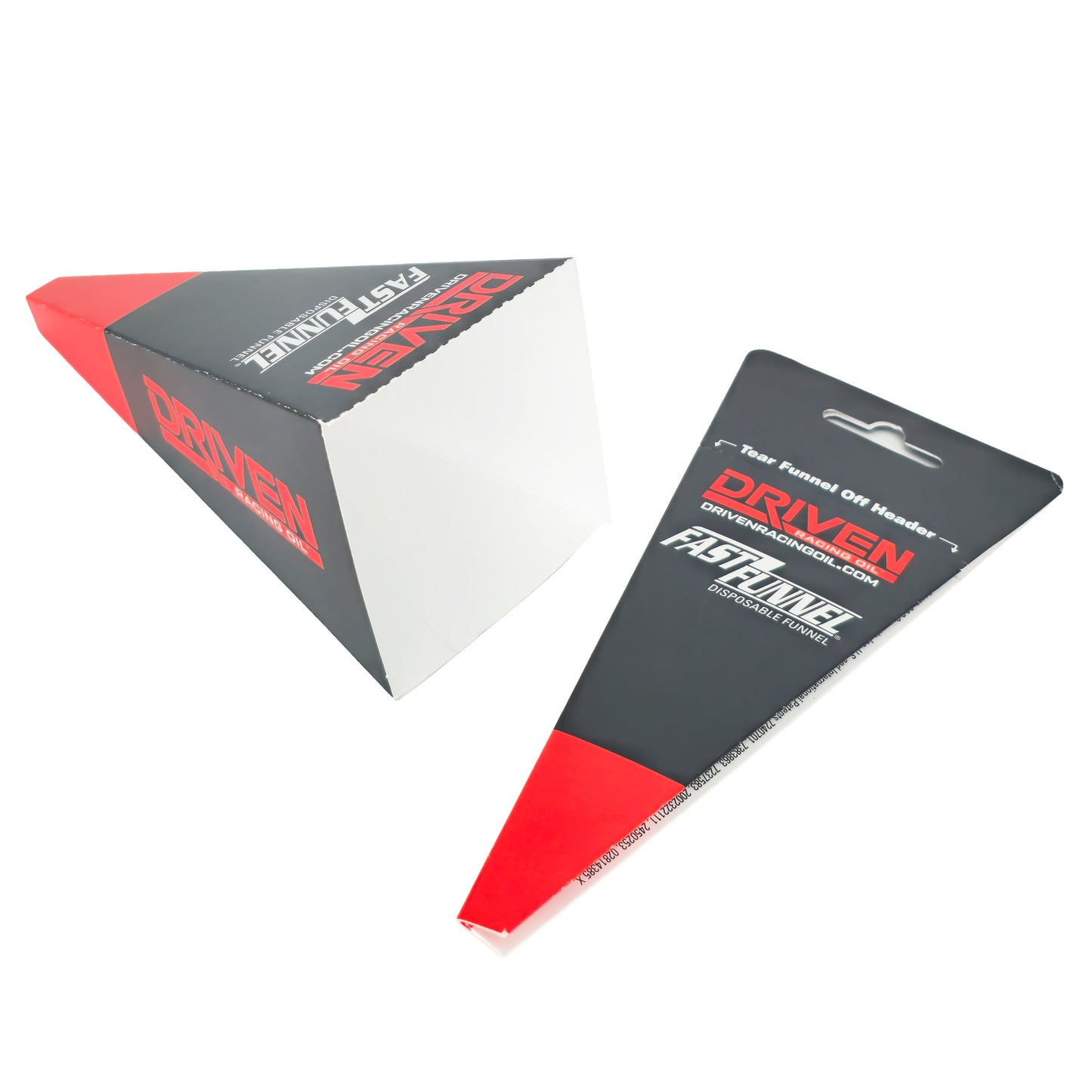 Fast Funnel | Instant Disposable Oil Funnel