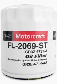 Motor Craft Oil Filter  FL-2069-ST
