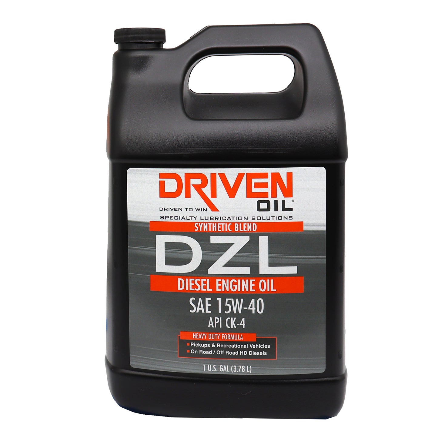 DZL SAE 15W-40 | Gallon