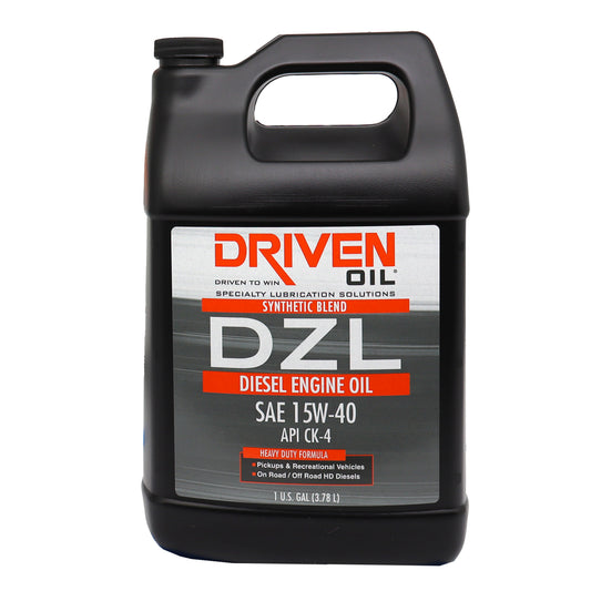 DZL SAE 15W-40 | Gallon
