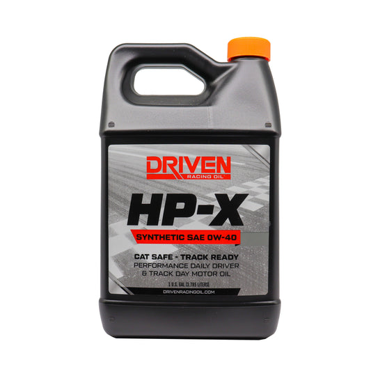 HP-X Synthetic SAE 0W-40 | Gallon