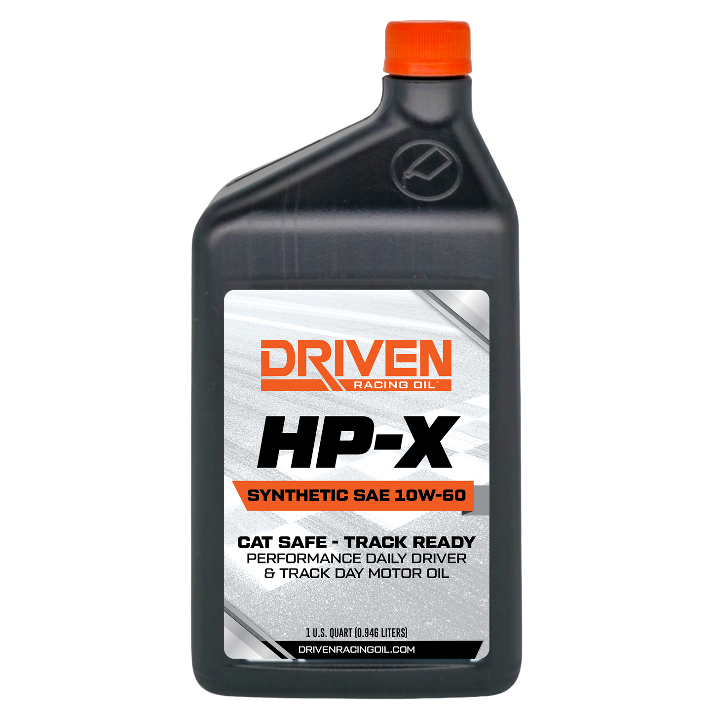HP-X SAE 10W-60 | Quart