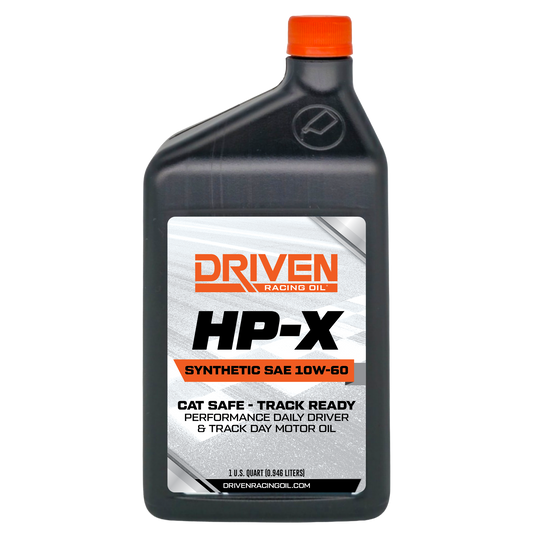 HP-X SAE 10W-60 | Quart