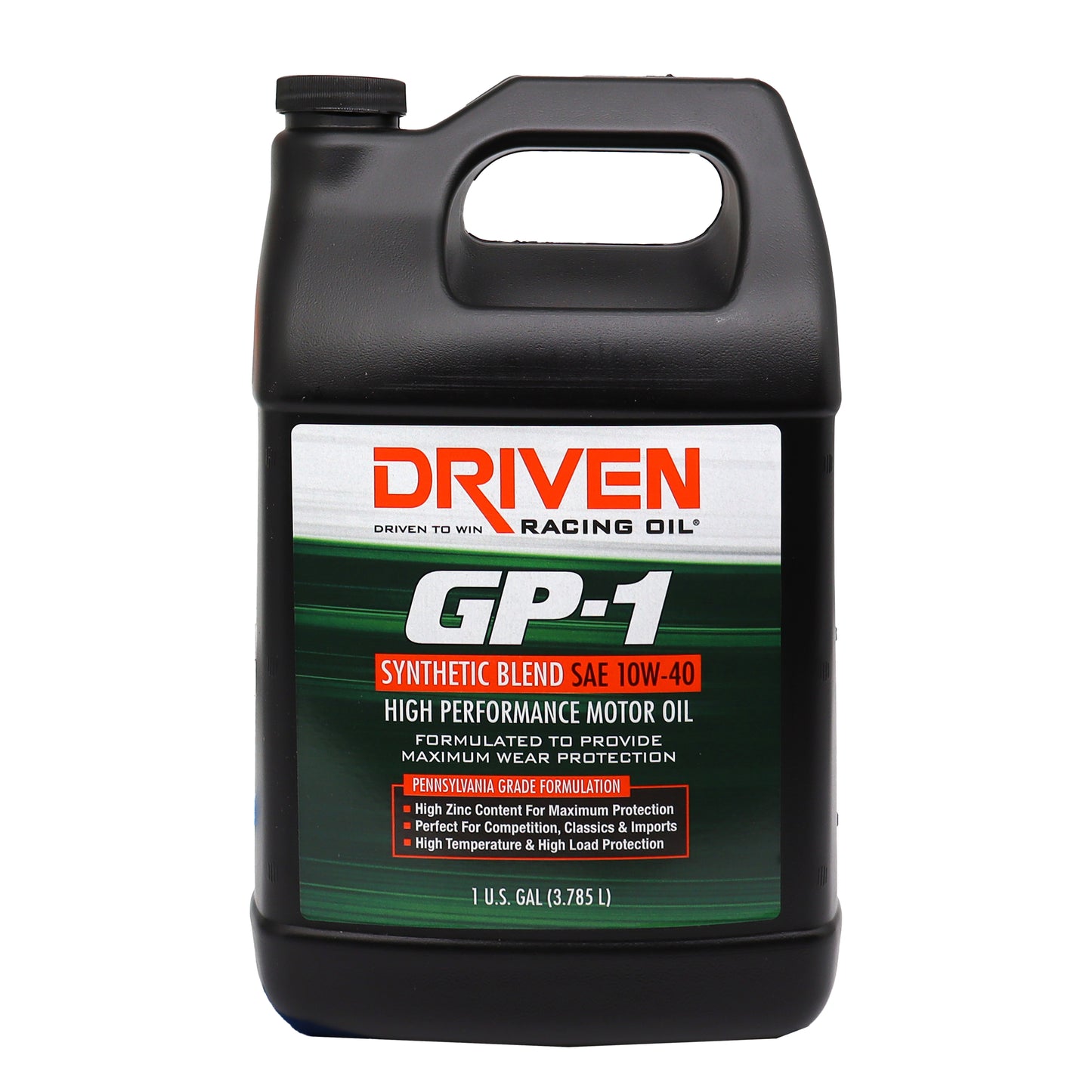 GP-1 SAE 10W-40 | Gallon