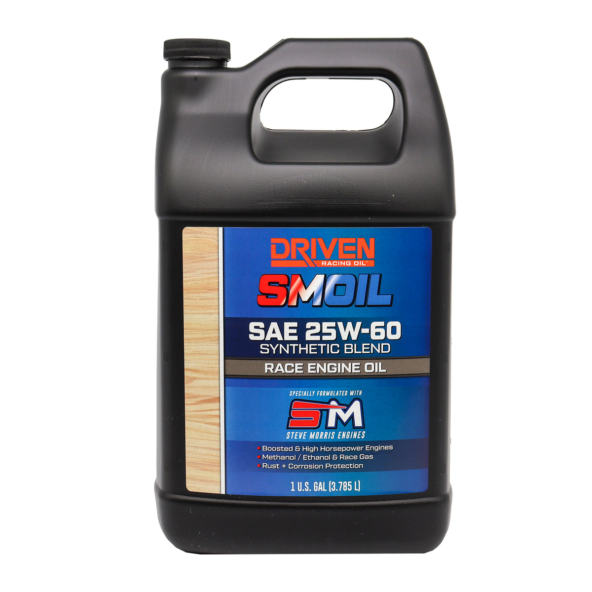 SMOIL SAE 25W-60  Synthetic Blend | Gallon