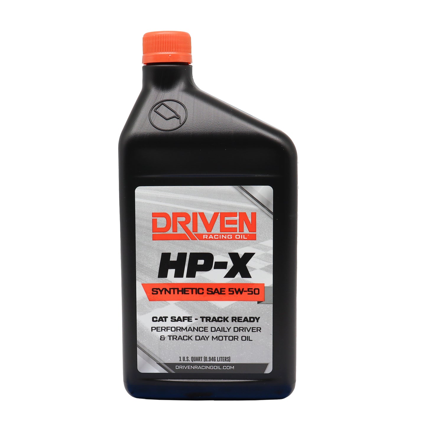 HP-X SAE 5W-50 | Case (12 Quarts)