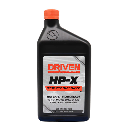 HP-X SAE 10W-60 | Quart