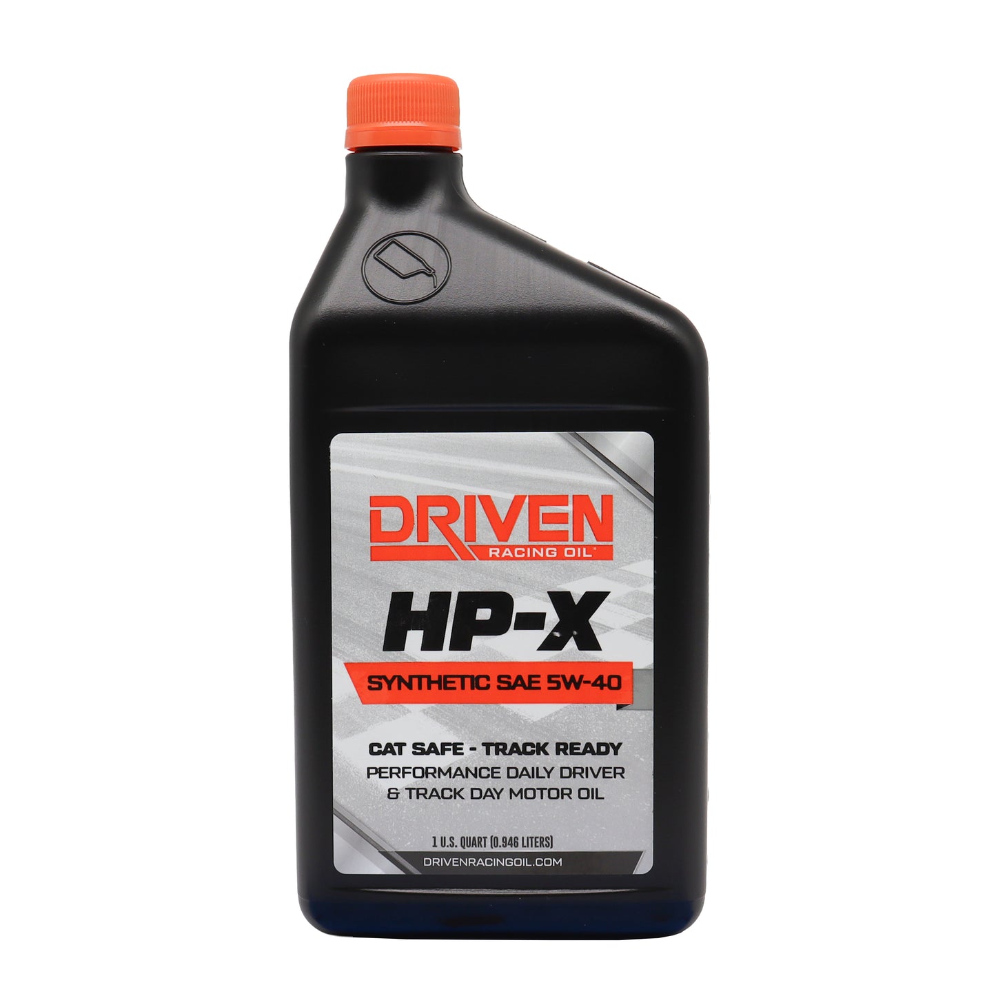 HP-X SAE 5W-40 | Quart