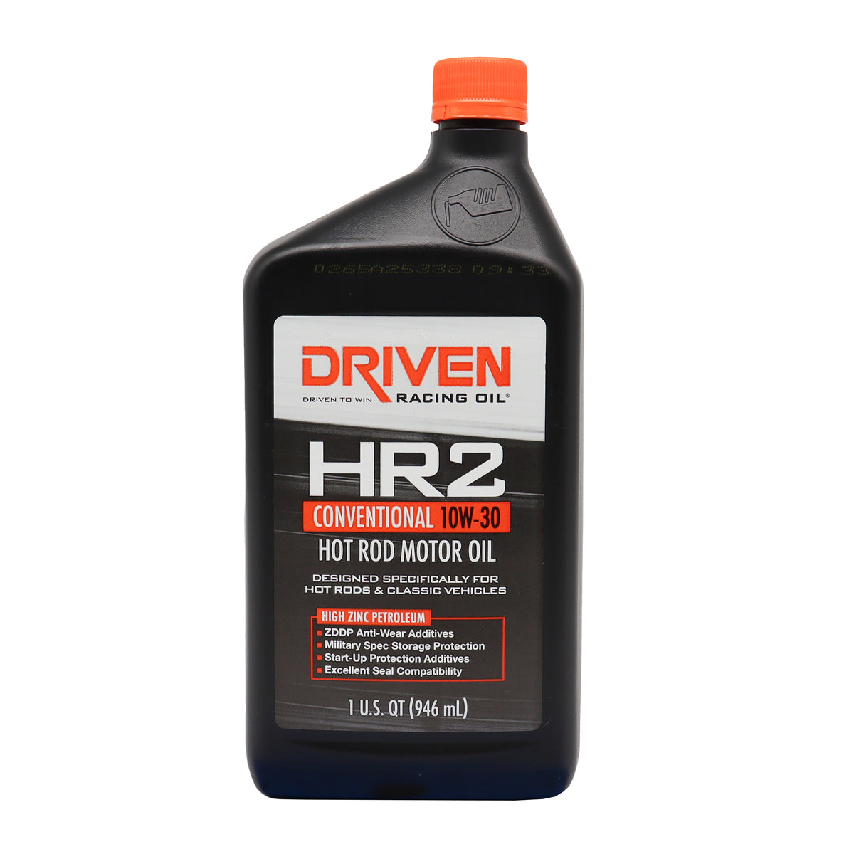 HR2 SAE 10W-30 | Quart