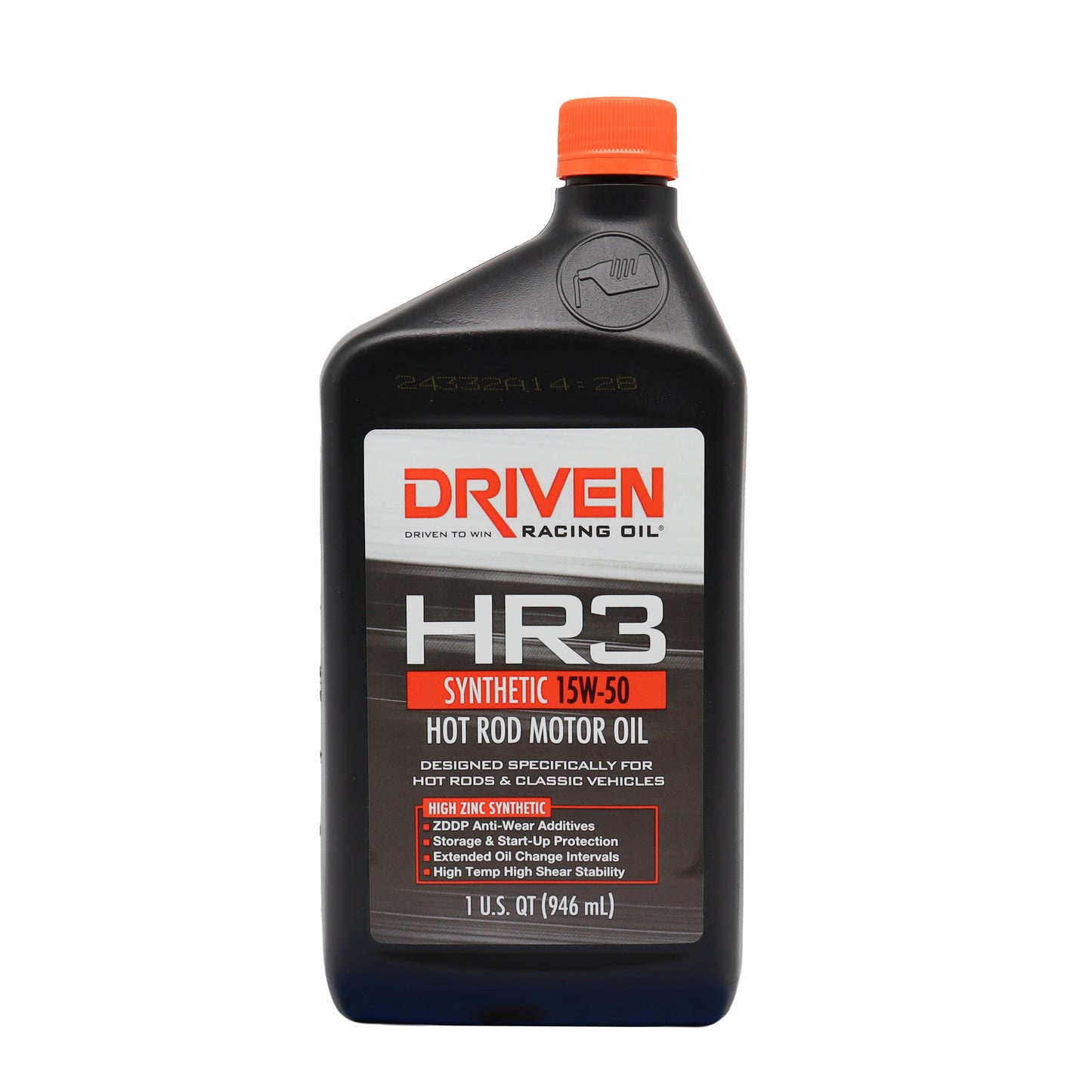 HR3 SAE 15W-50 | Quart