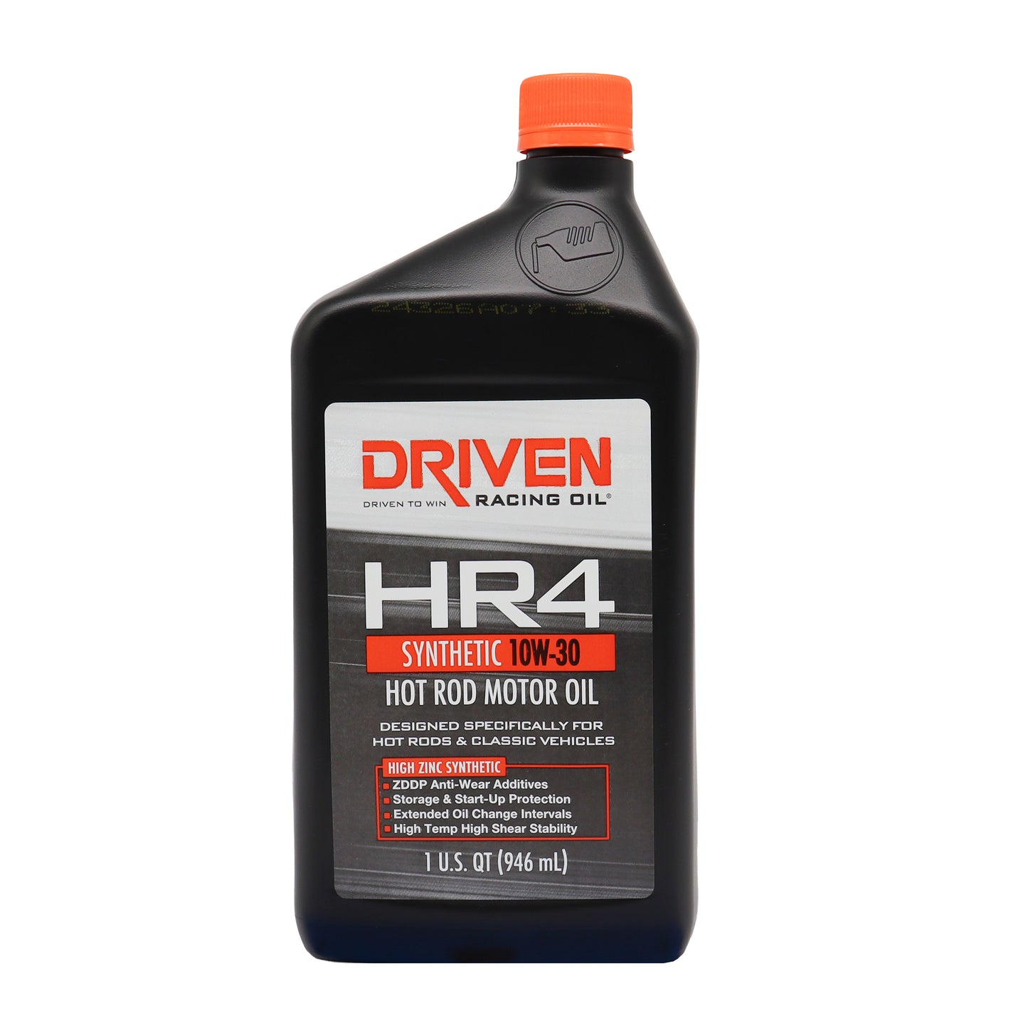 HR4 SAE 10W-30 | Quart