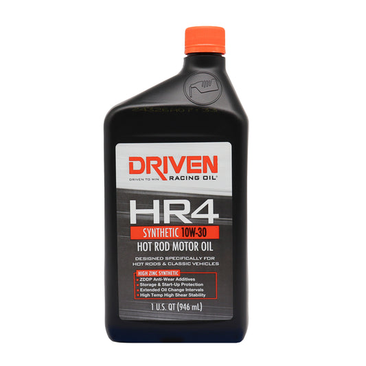 HR4 SAE 10W-30 | Quart