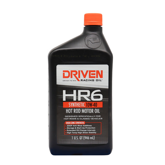 HR6 SAE 10W-40 | Quart