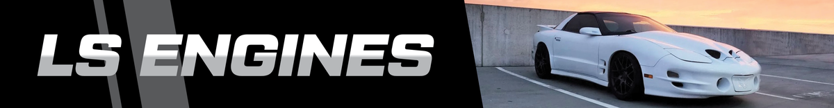 Ls Racing Logos LS Engines