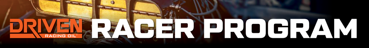 Driven Racer Program