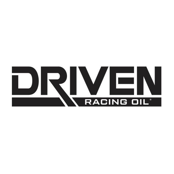 Driven Racing Oil Sticker Driven 8