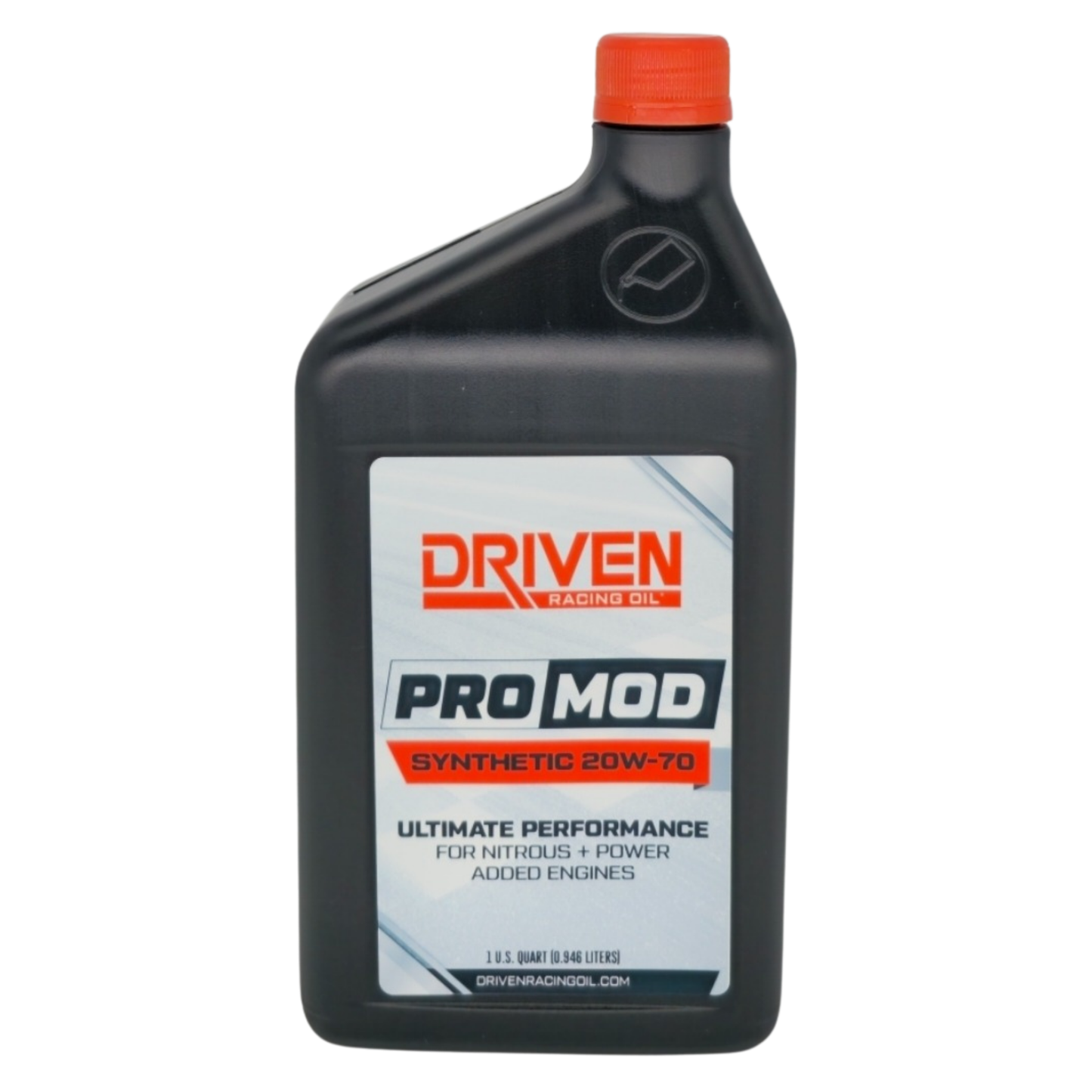 ProMod 20W-70 Full Synthetic Racing Only Motor Oil Quart