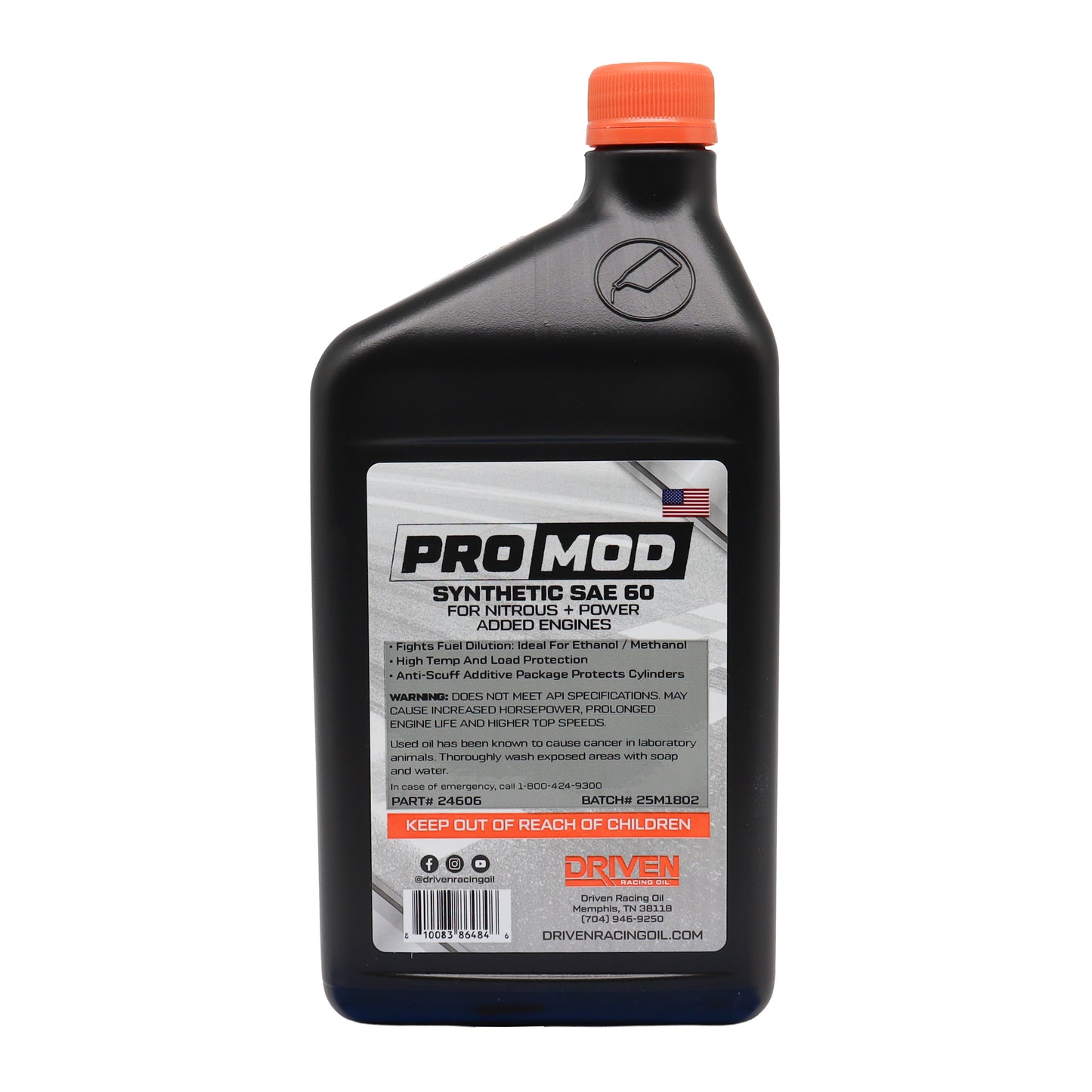 ProMod SAE 60 | Quart