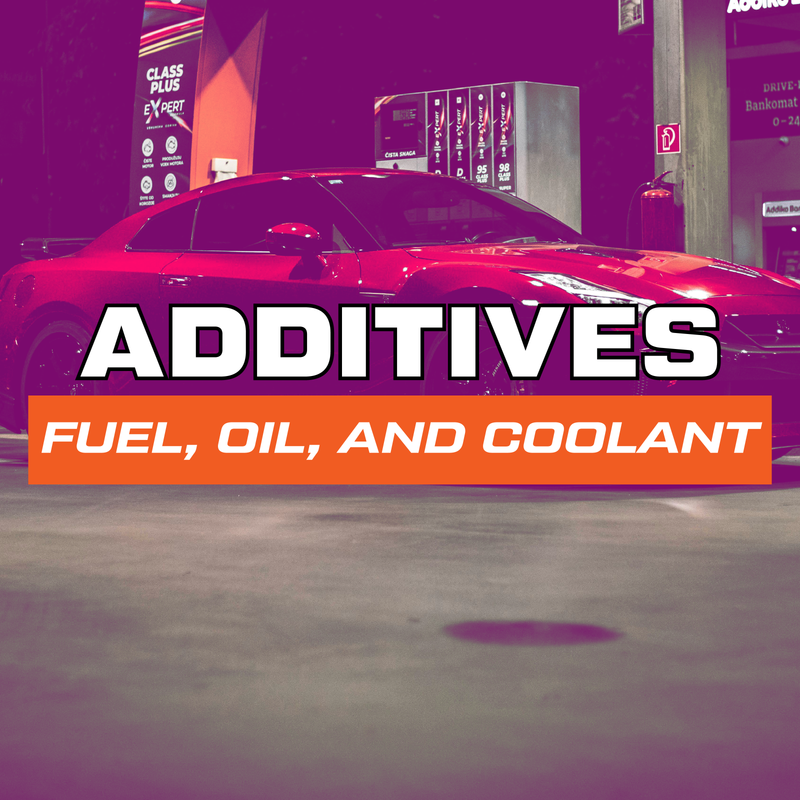 Driven Racing Oil Sticker Driven Racing Oil: Protection + Performance – Driven Racing Oil