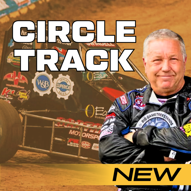 Pro Track Racing Oil Circle Track Full Synthetic Racing Oil