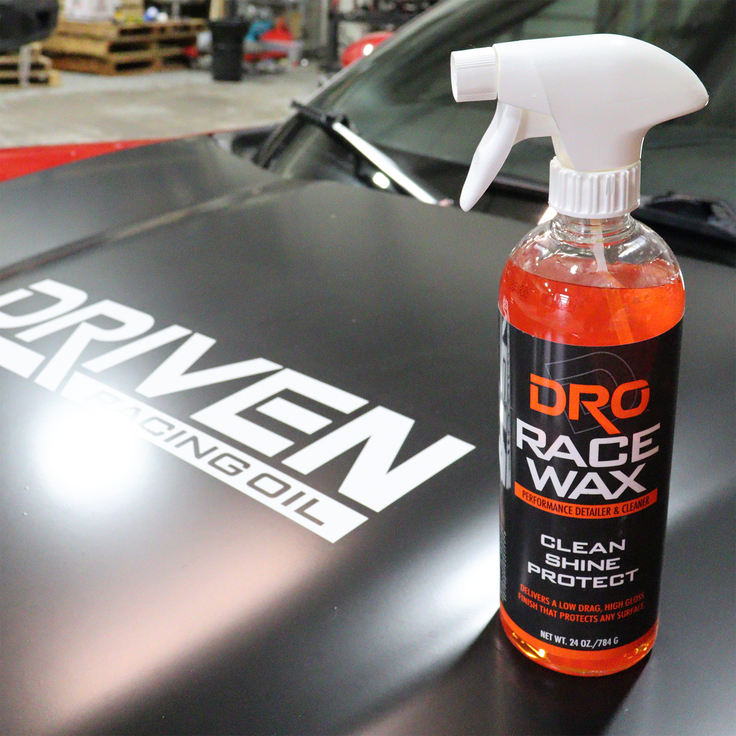 Race Wax | Bottle
