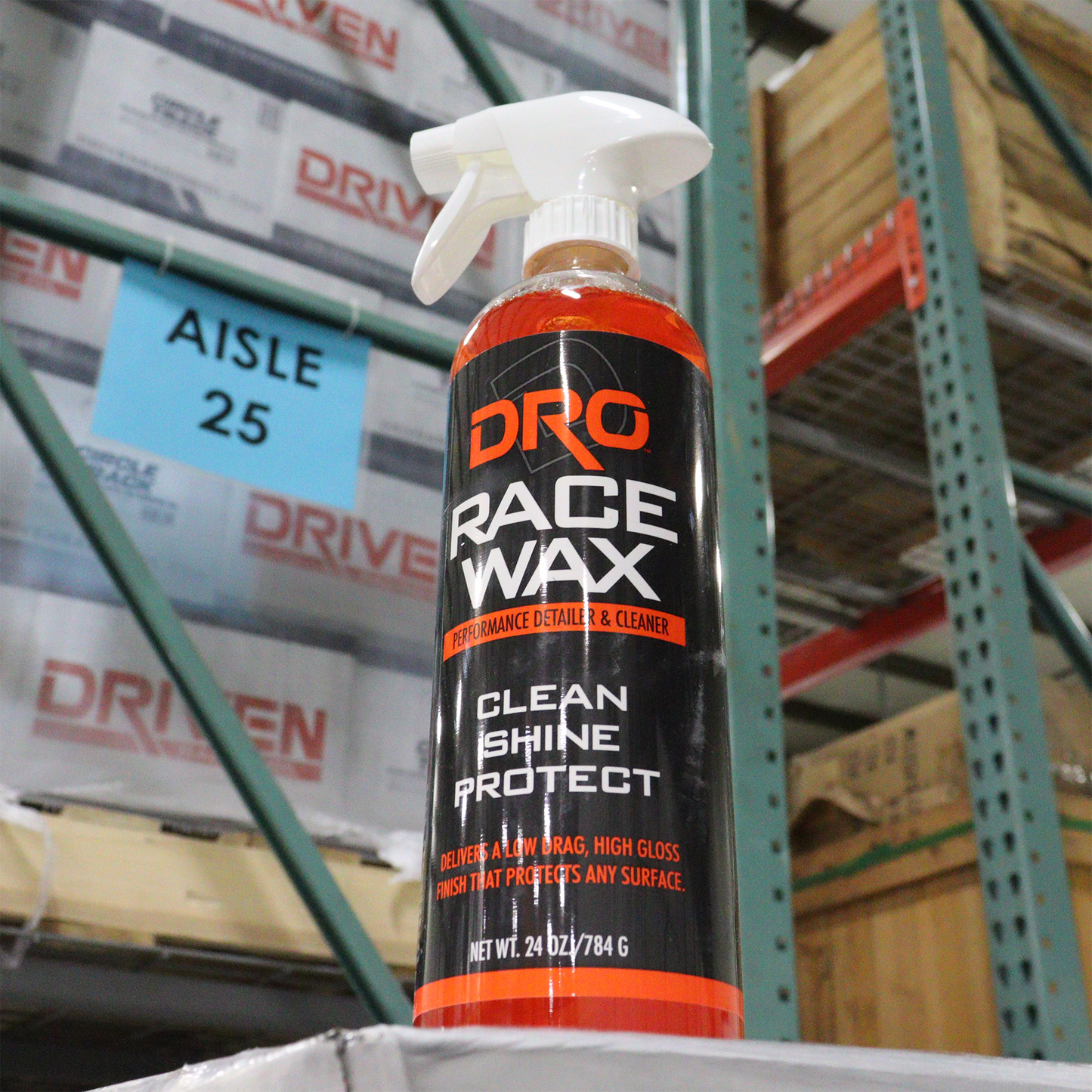 Race Wax | Bottle