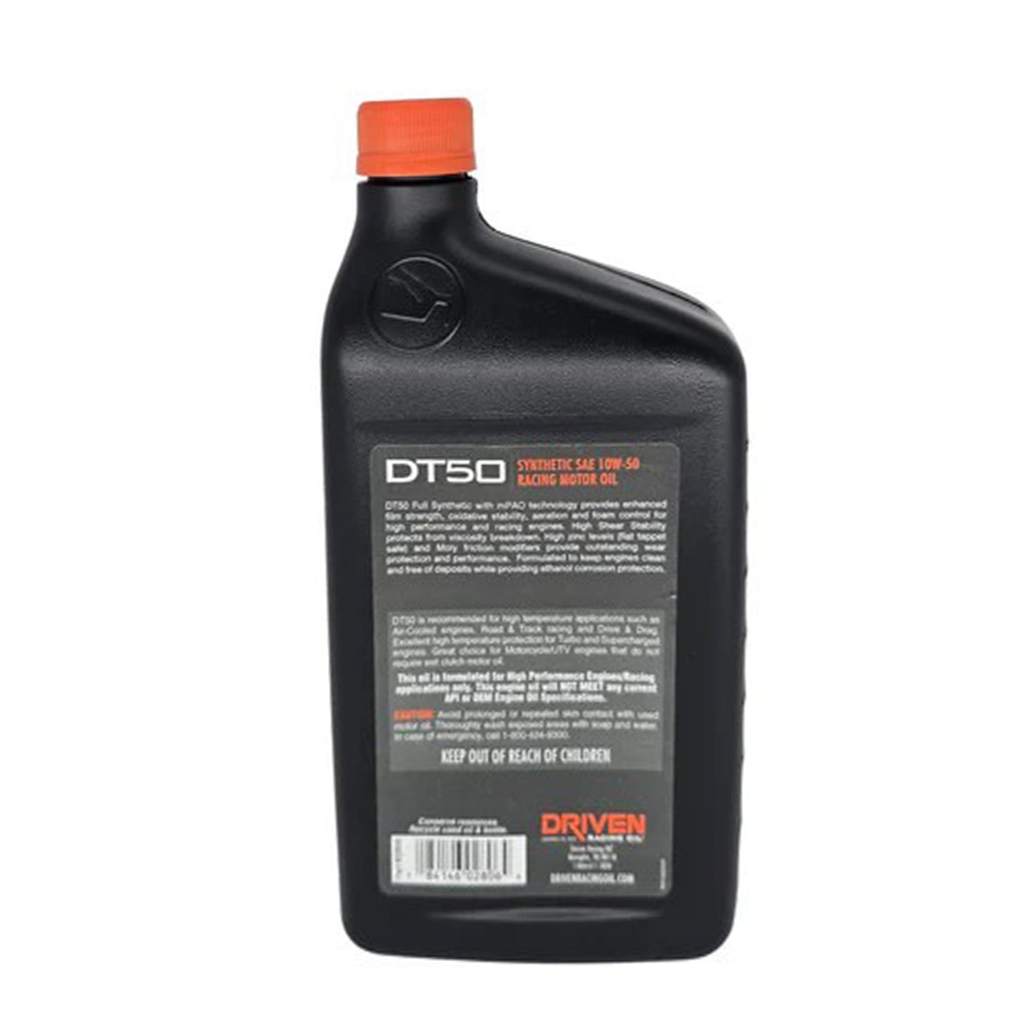 DT50 SAE 10W-50 | Quart