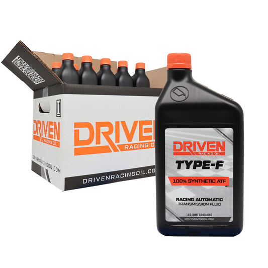 ATF Type F | Case (12 Quarts)