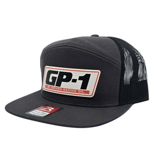 GP-1 Flat Bill Trucker Hat