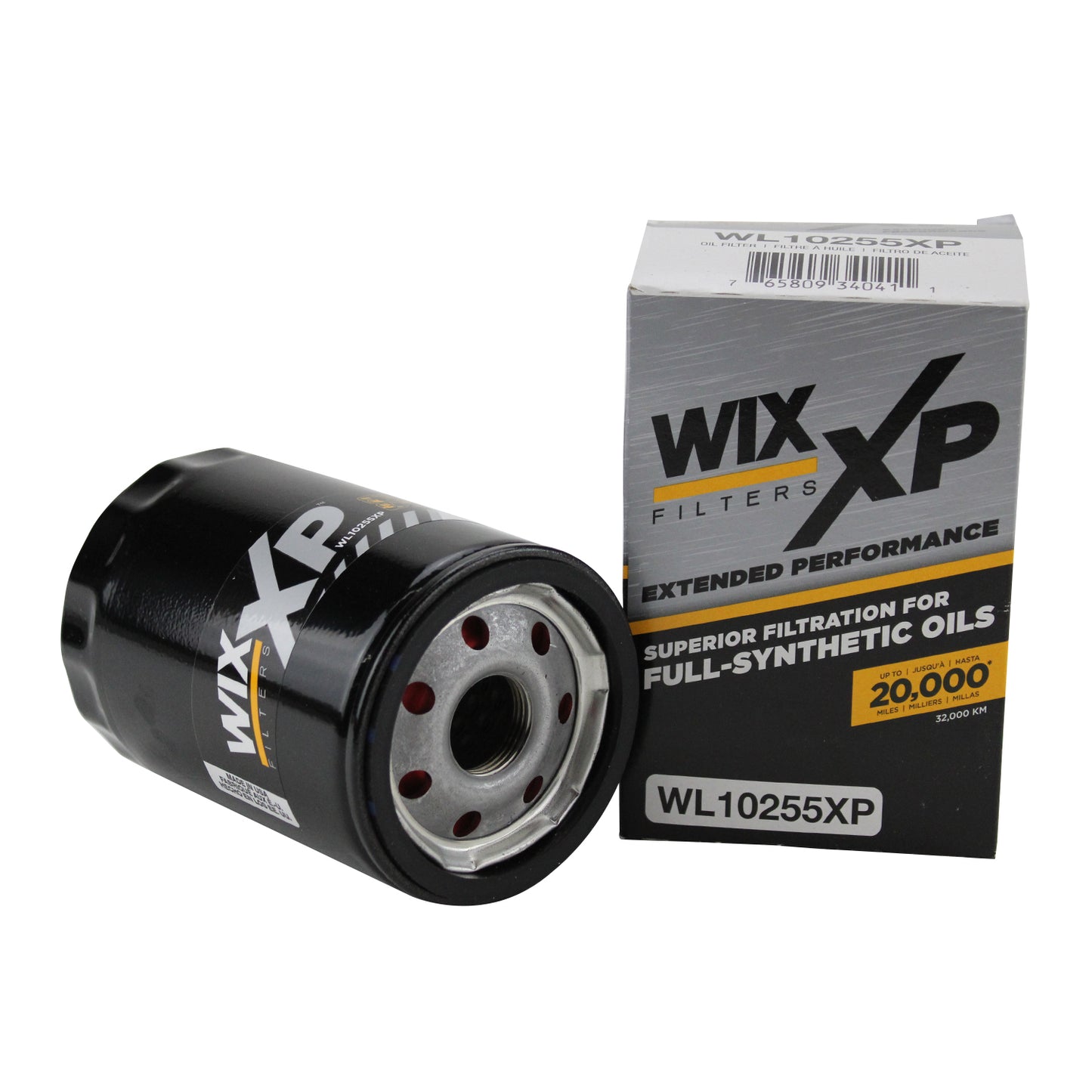 Wix XP Oil Filter WL10255XP