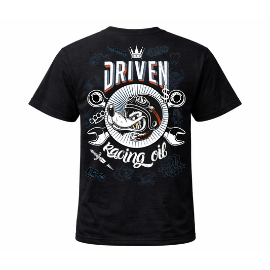Wolf Racing Driven T-Shirt