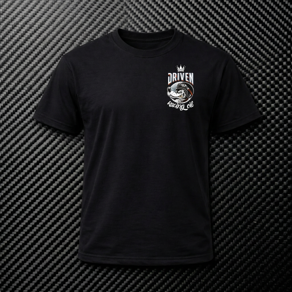 Wolf Racing Driven T-Shirt