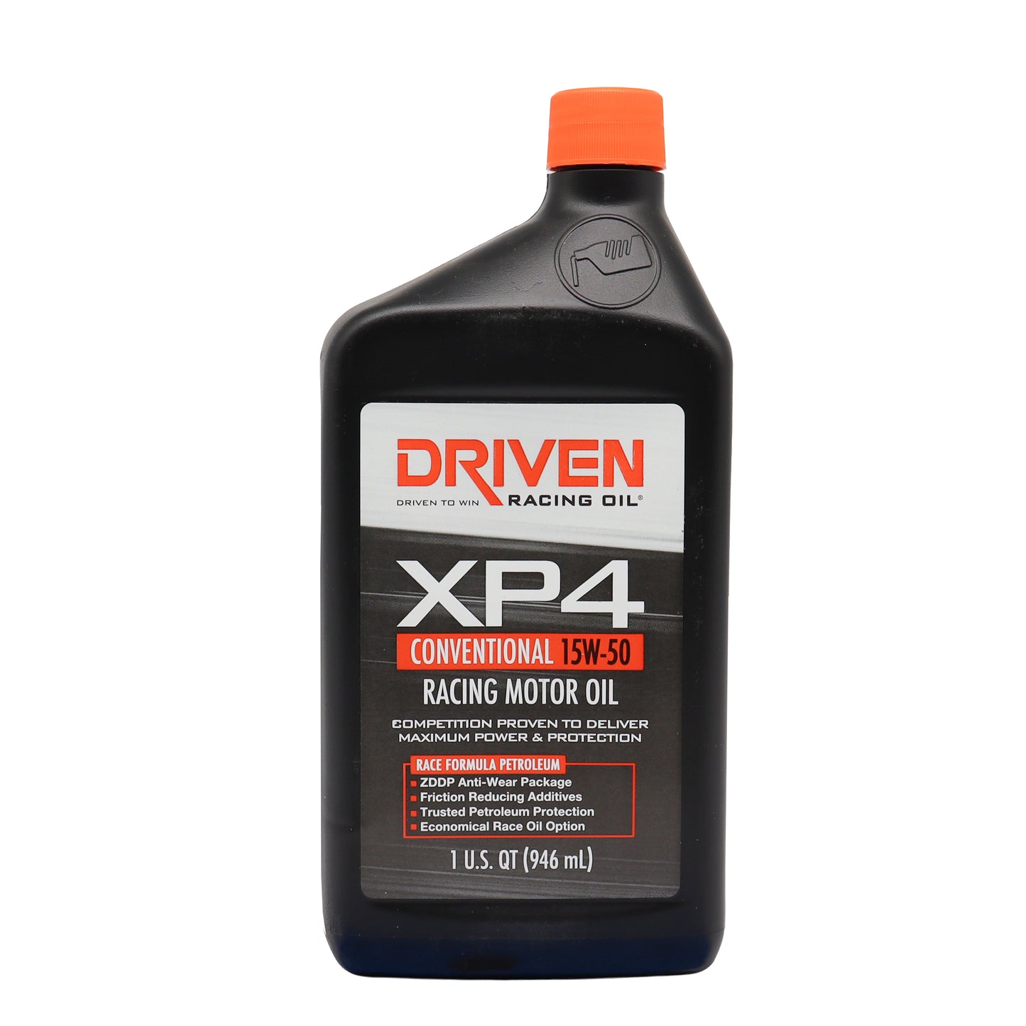 XP4 SAE 15W-50 Conventional | Quart