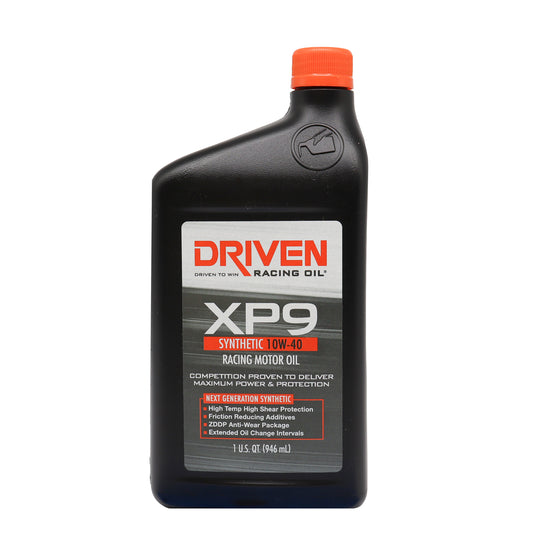 XP9 SAE 10W-40 | Quart