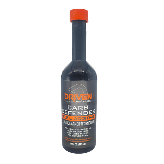 Carb Defender Fuel Additive - 10 oz Bottle