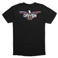 Driven Racing Oil - Black Eagle T-Shirt