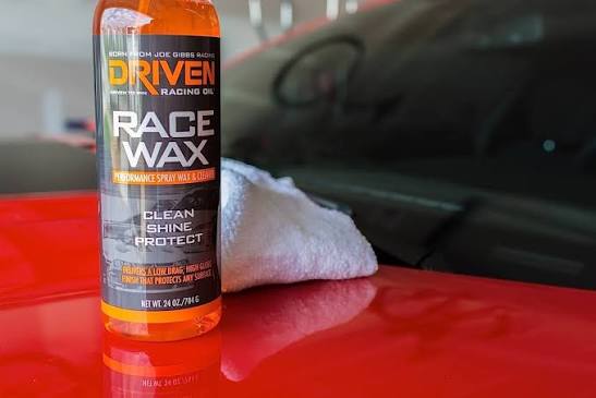 Race Wax | Bottle