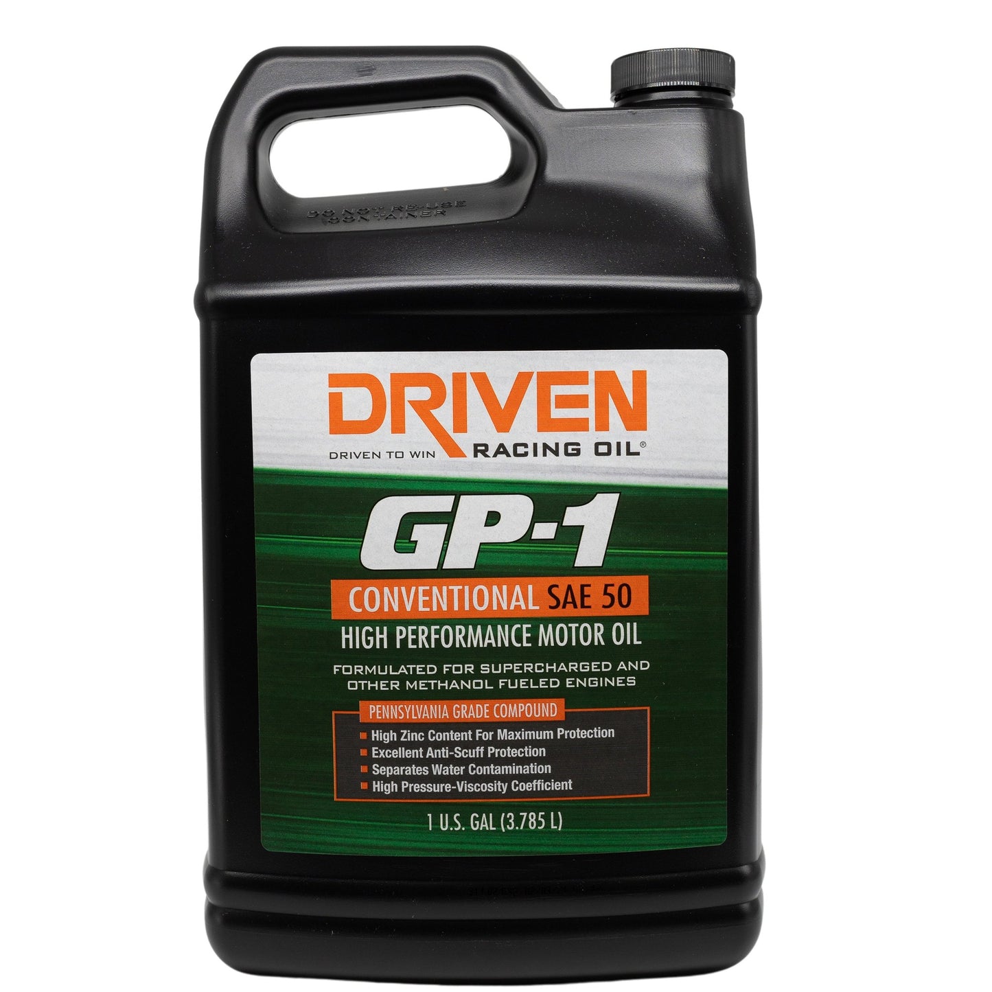GP-1 SAE 50 | Case (4 Gallons)