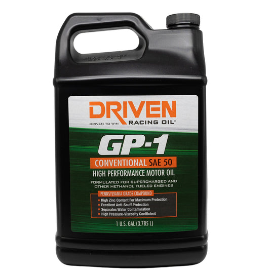 GP-1 SAE 50 | Case (4 Gallons)