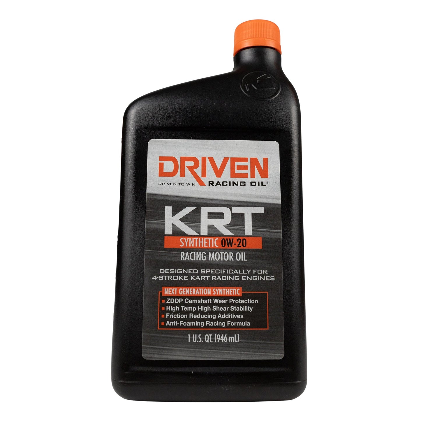 KRT SAE 0W-20 | Case (12 Quarts)