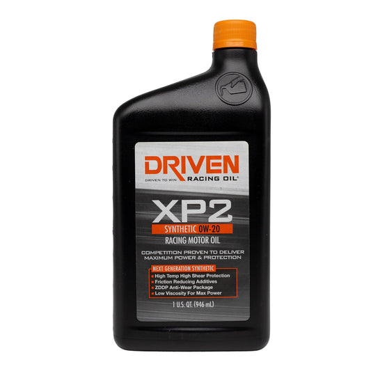 XP2 SAE 0W-20 Synthetic | Case (12 Quarts)