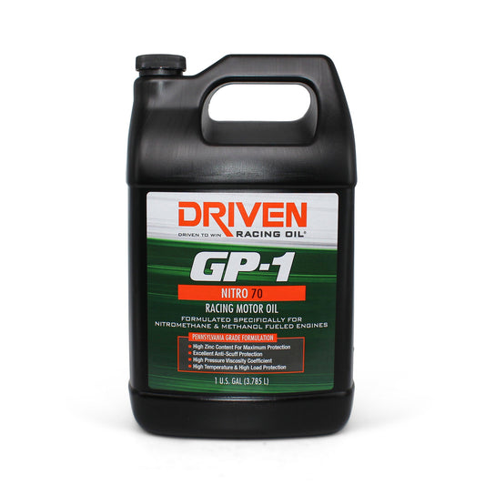 GP-1 Nitro 70 | Case (4 Gallons)